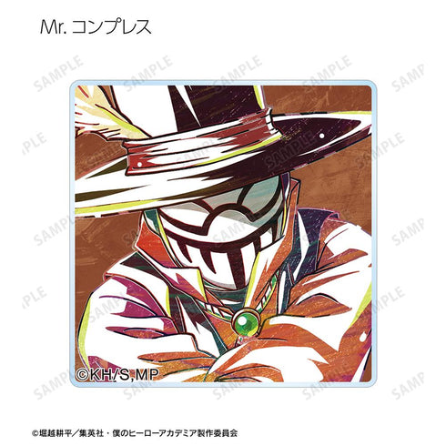 『僕のヒーローアカデミア』トレーディング Ani-Art 第6弾 アクリルタイル ver.B(単位/BOX)【202508再販】